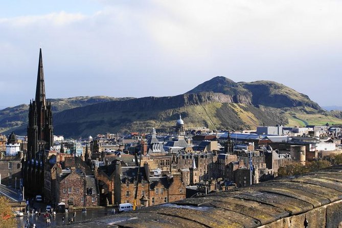 Private Half Day Edinburgh City Tour - Common Questions