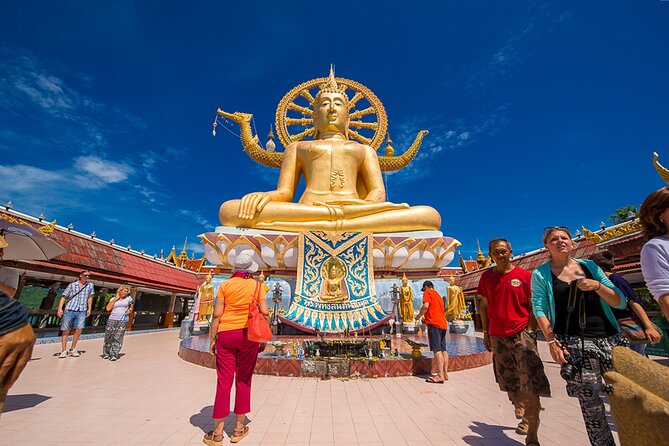 Private Half-Day Koh Samui Tour - Common Questions
