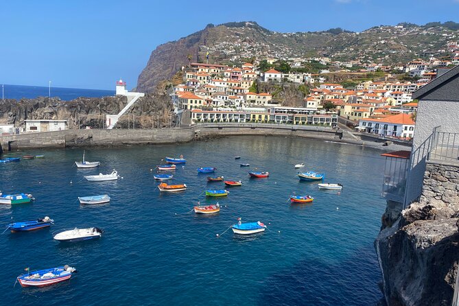 Private Half Day Madeira Tour (8 Seat Mercedes Vito) - Additional Information