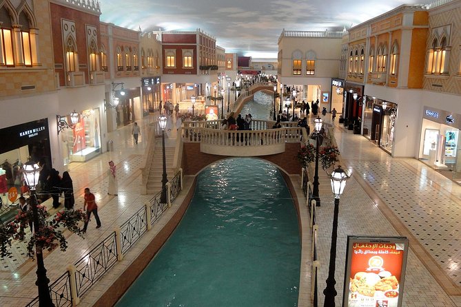 Private Half Day Shopping Tour - Meeting and Pickup
