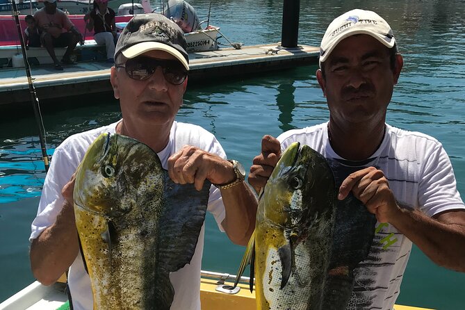 Private Half-Day Sport Fishing in Los Cabos - The Sum Up