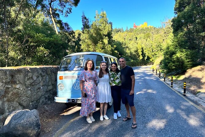 Private Half-Day Tour by Classic Car or Electric Jeep in Sintra - Family-Friendly Experience