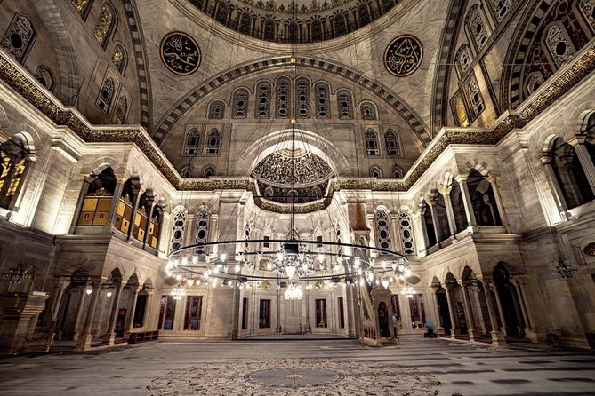 Private Half-day Tour: Imperial Istanbul - Hagia Sophia, Basilica Cistern and Grand Bazaar - The Sum Up