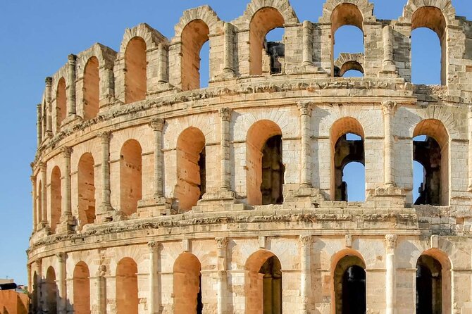 Private Half Day Tour Roman Coliseum EL JEM - How to Book