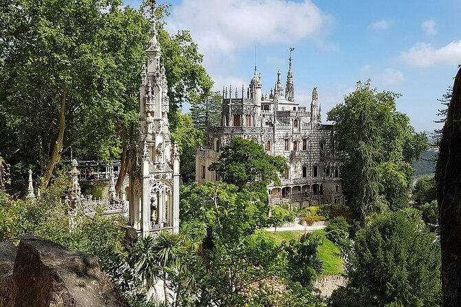 Private Half-Day Tour to Sintra - The Sum Up