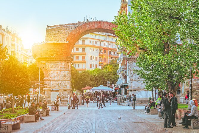 Private Half-Day Walking City Tour in Thessaloniki - Practical Information
