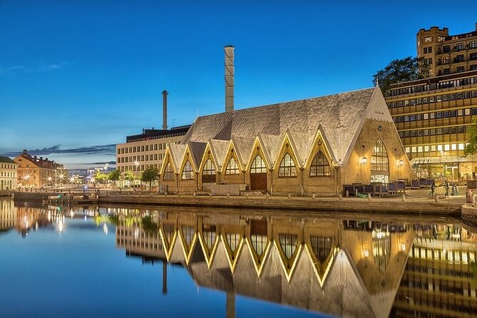 Private Half-Day Walking Tour in Central of Gothenburg - Reviews