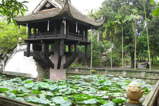 Private Hanoi City Discovery Full-Day Guided Tour - The Sum Up