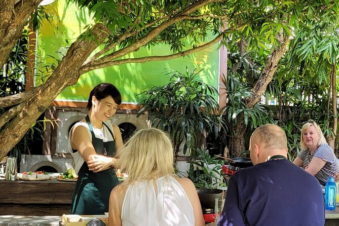 Private Healthy Cooking Class In Ancient Vietnamese Garden - Additional Information and Accessibility