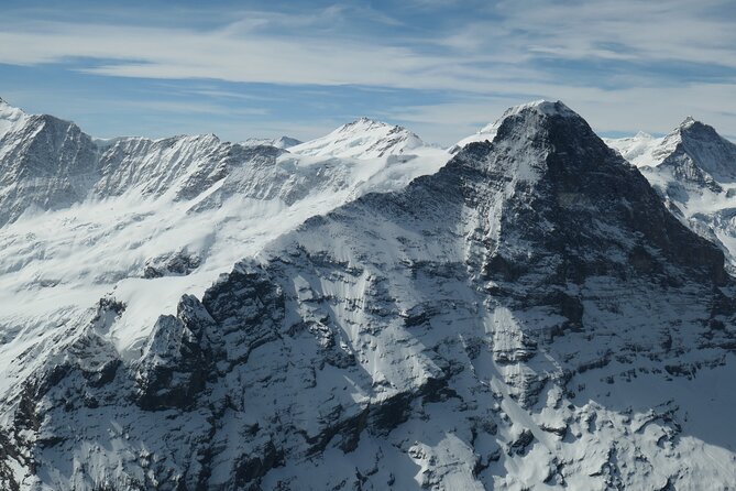 Private Helicopter Tour to the Swiss Alps - See the Eiger, Monch and Jungfrau - The Sum Up