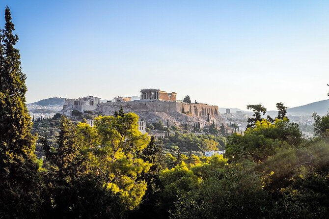 Private Helicopter Transfer From Mykonos to Athens - Common Questions