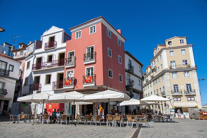 Private Historical Jewish Tour of Lisbon - Explore Lisbons Old Quarters