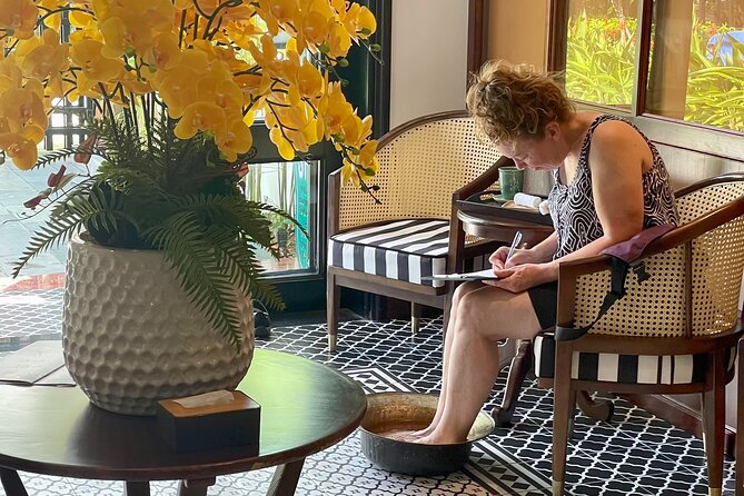 Private Hoi an Rosara Spa With Free Pick up or Drop off - The Sum Up