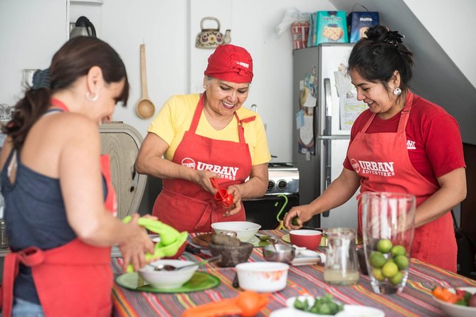 Private Home Cooking Class Experience in Lima - Common Questions