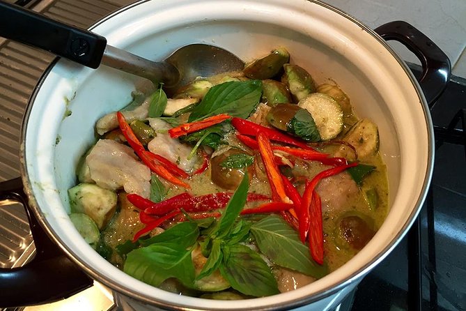 Private Home Cooking Lesson in Hosts Garden Outside Bangkok - The Sum Up