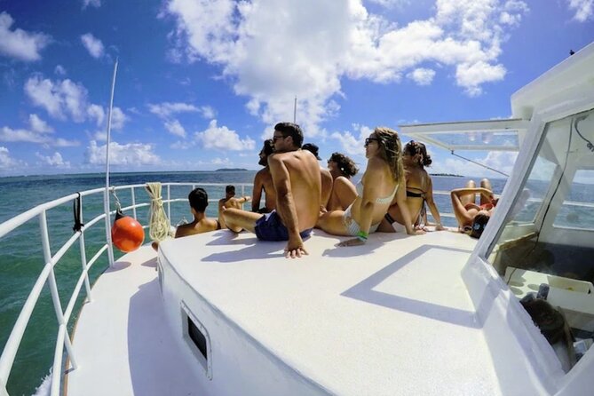 Private Icacos Island Snorkel Tour Aboard El Innovation - The Sum Up