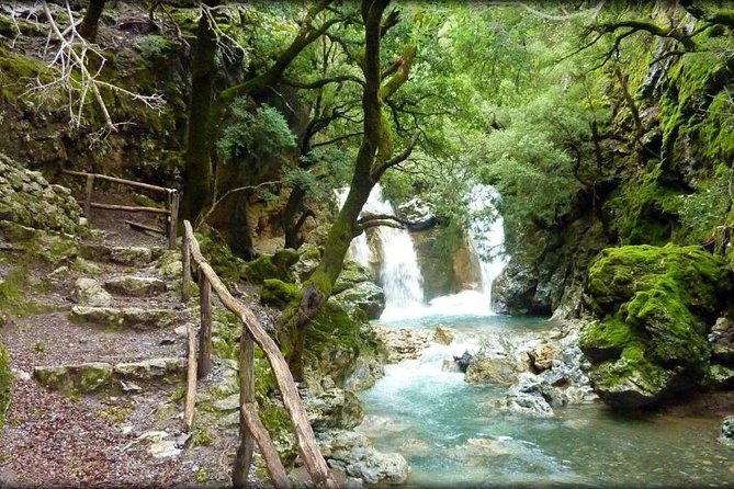 Private Inland Rethymno Day Trip  - Heraklion - Meeting and Pickup Details