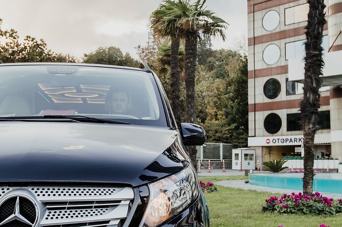 Private Istanbul Airport Transfer to Blue Mosque Sultan Ahmet - The Sum Up