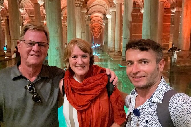 Private Istanbul Day Tour and Pottery Workshop - The Sum Up