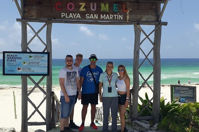 Private Jeep Tour in Cozumel - Common Questions