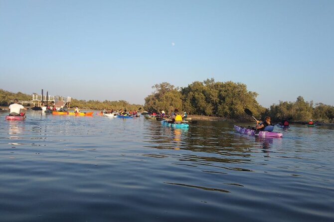 Private Kayak Adventure in Abu Dhabi - Common Questions