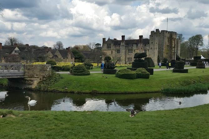 Private Kent Castles - The Sum Up