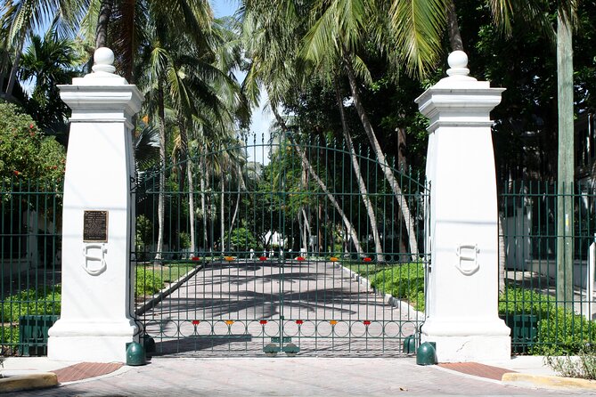 Private Key West Historic Homes and Island History Walking Tour - Common Questions
