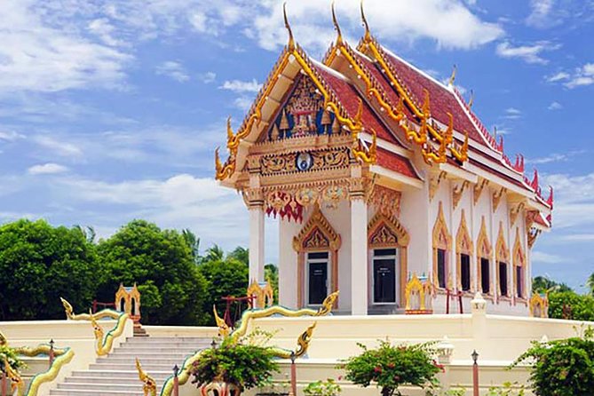 Private Ko Samui Island Tour With Air-Conditioned VIP Minivan - Common Questions