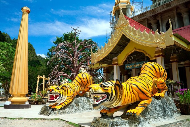 Private Krabi City Tour - The Sum Up