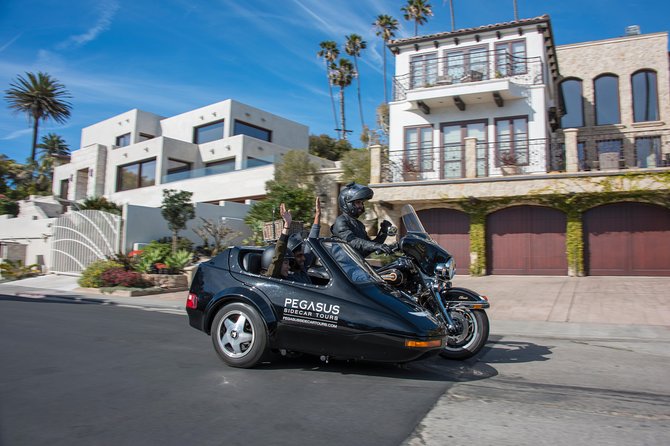 Private La Jolla Tour by Sidecar - Common Questions