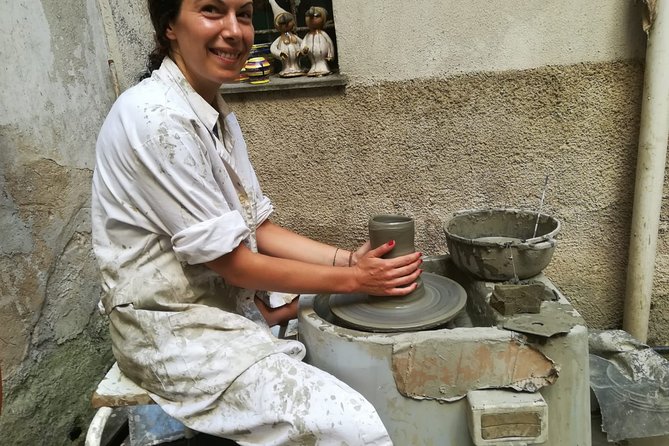 Private Lesson on the Ceramic Tradition in Vietri Sul Mare - The Sum Up