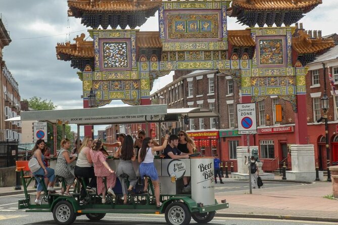 Private Liverpool Beer Bike Tour With Drink All You Can - Common Questions