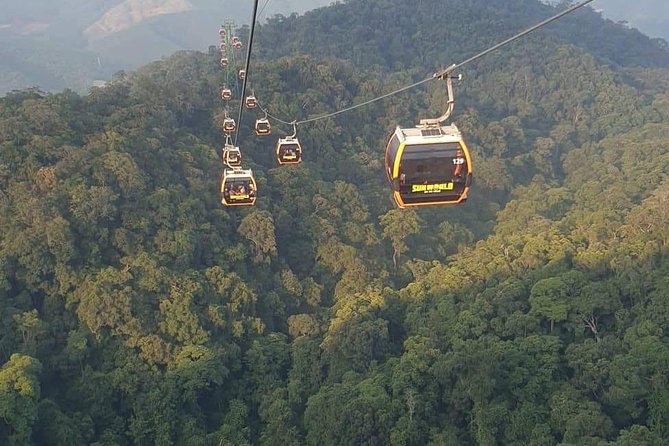 Private Luxury Ba Na Hills & Hoi an Walking Tour, Night Market - Exploring the Private Luxury Experience