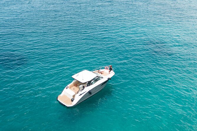 Private Luxury Boat Sea Nomad Experience - The Sum Up