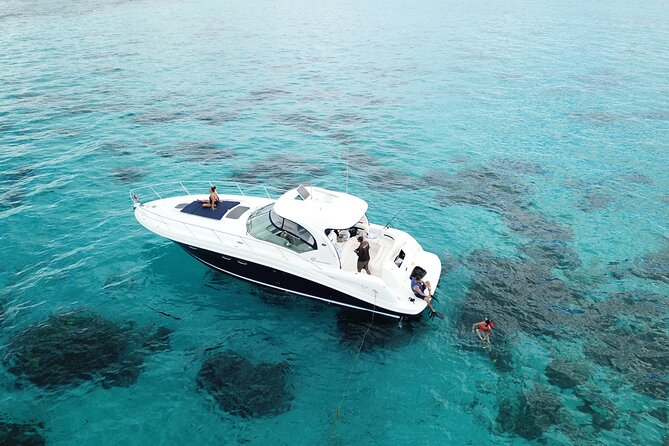 Private Luxury Halfday W/Jetski Stingray City, Snorkeling & Starfish Beach Tour - The Sum Up