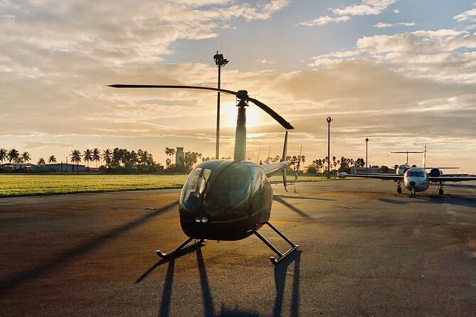 Private Luxury Helicopter Tour in Miami and South Beach - Common Questions