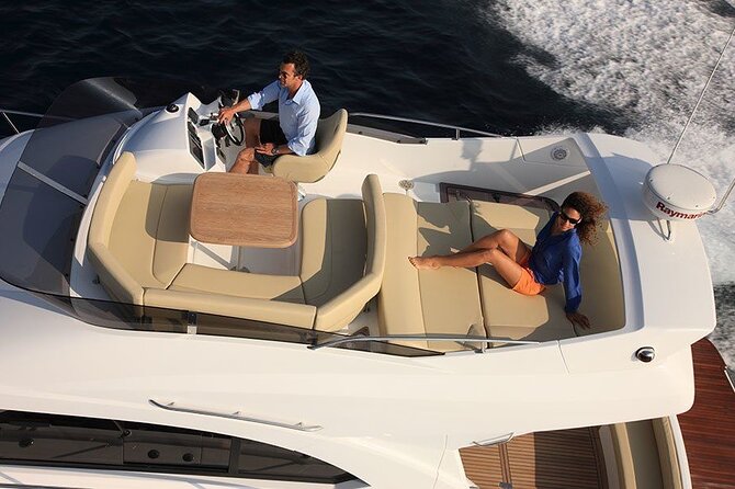Private Luxury Motor Boat 6 & 8 Hour Full Day Charter - Additional Notes and Directions