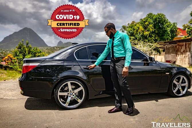 Private Luxury Round-Trip Transfer: Hewanorra International Airport - Common Questions