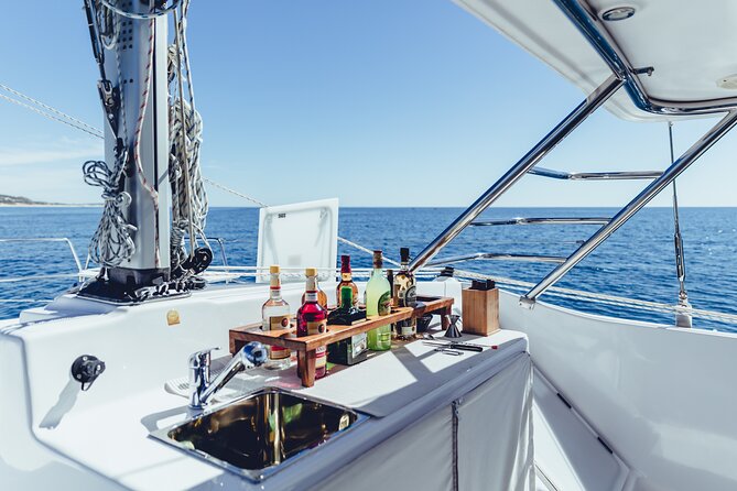 Private Luxury Tours in Cabo San Lucas - Snacks, Drinks, and Activities Provided