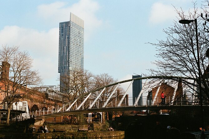 Private Manchester Self-Guided Tour - Additional Information