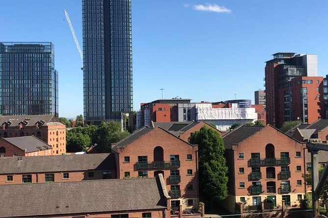 Private Manchester Tour With a Local, Highlights & Hidden Gems, Personalised - The Sum Up
