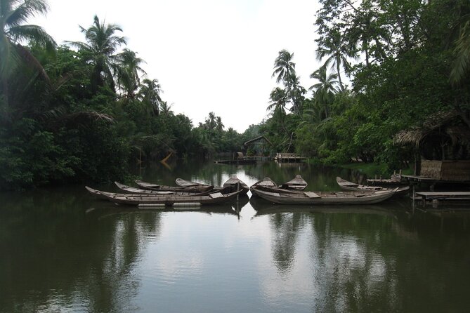 PRIVATE MEKONG Shore Excursions From Cruise Port - Background