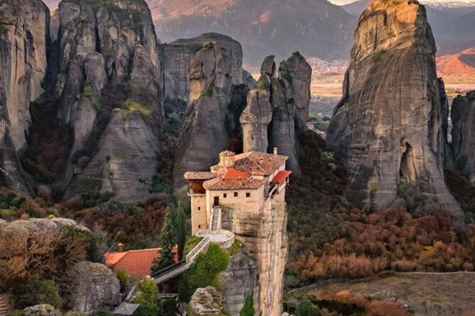 Private Meteora All-day Tour - Local Agency - Common Questions