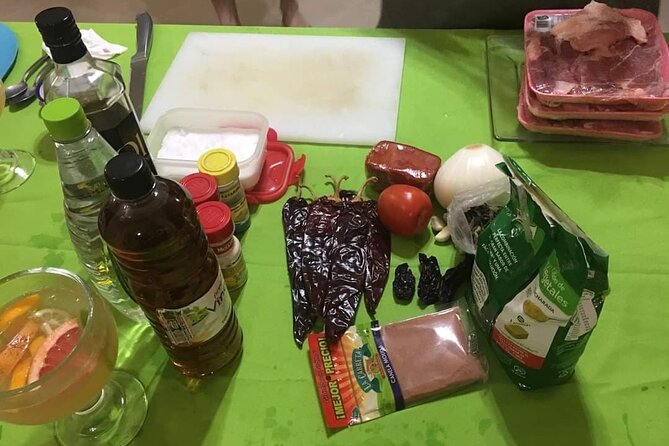 Private Mexican Trompitos Cooking Class in Cozumel - Logistics