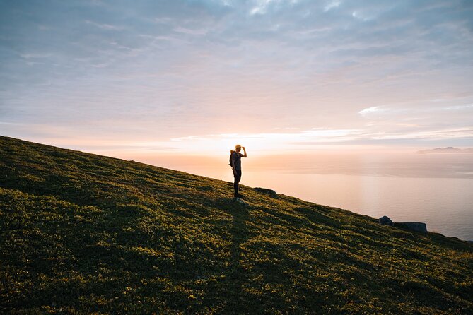 Private Midnight Tour To Gimsøya - Return Journey and Farewell