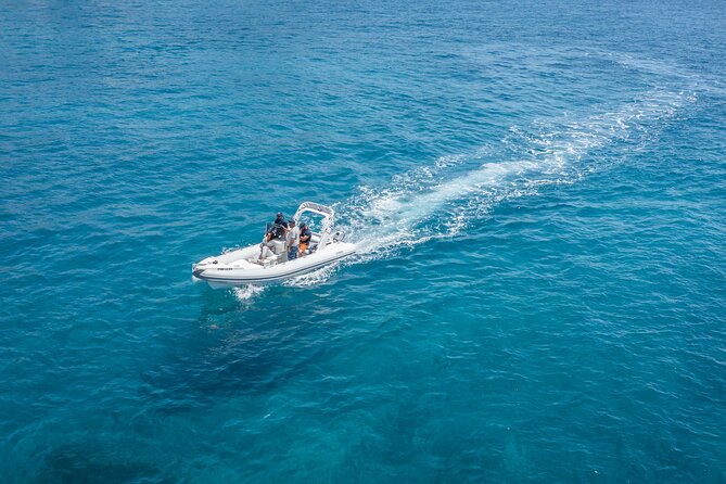 Private Milos Tour "Islands of Colours"- Luxury Boat Rental - Highlights