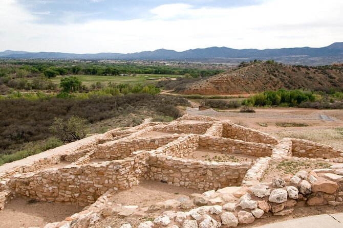 Private Montezuma Castle - Tuzigoot National Mont. in Luxury Car - Common Questions