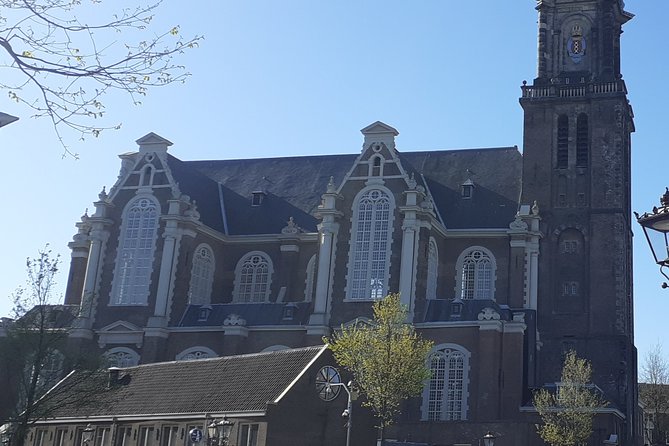 Private Morning or Afternoon Bike Tour of Amsterdams City Center - Cancellation Policy