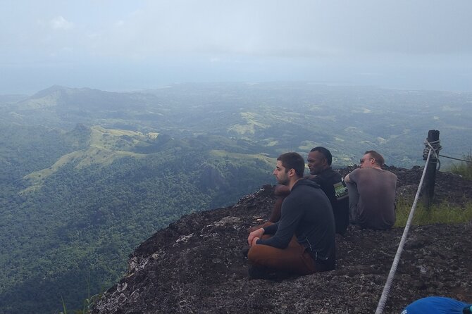 Private Mount Batilamu and Koroyanitu Waterfall Full Day Hike - Common Questions
