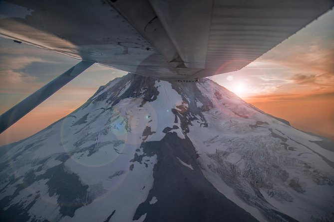Private Mount Hood and Columbia River Gorge Air Tour - The Sum Up